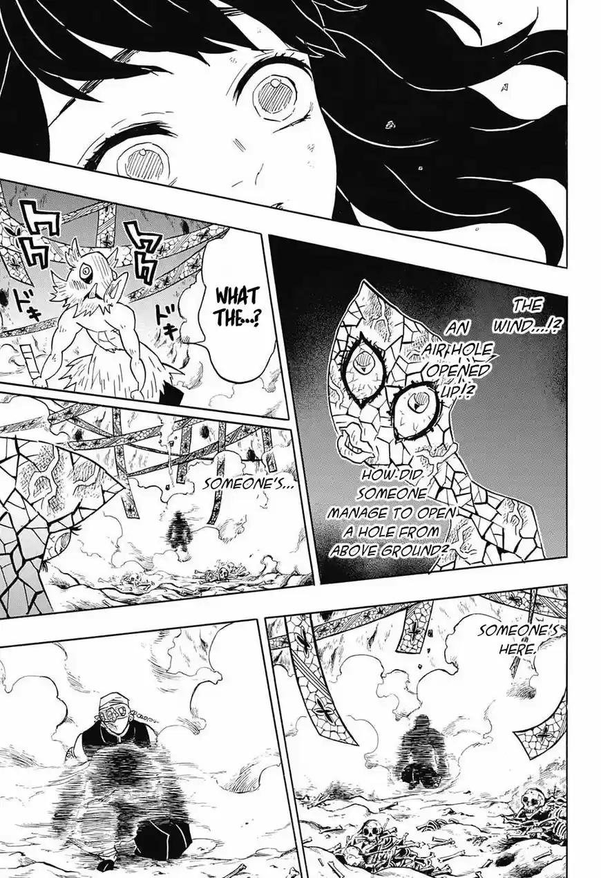 Demon Slayer: Kimetsu no Yaiba Demon Slayer Chapter 79
