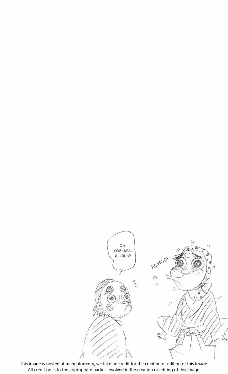 Demon Slayer: Kimetsu no Yaiba Demon Slayer Chapter 79.5