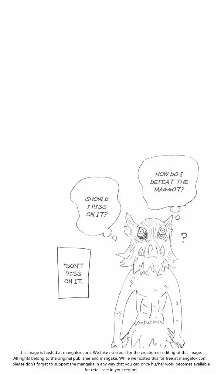 Demon Slayer: Kimetsu no Yaiba Demon Slayer Chapter 79.5