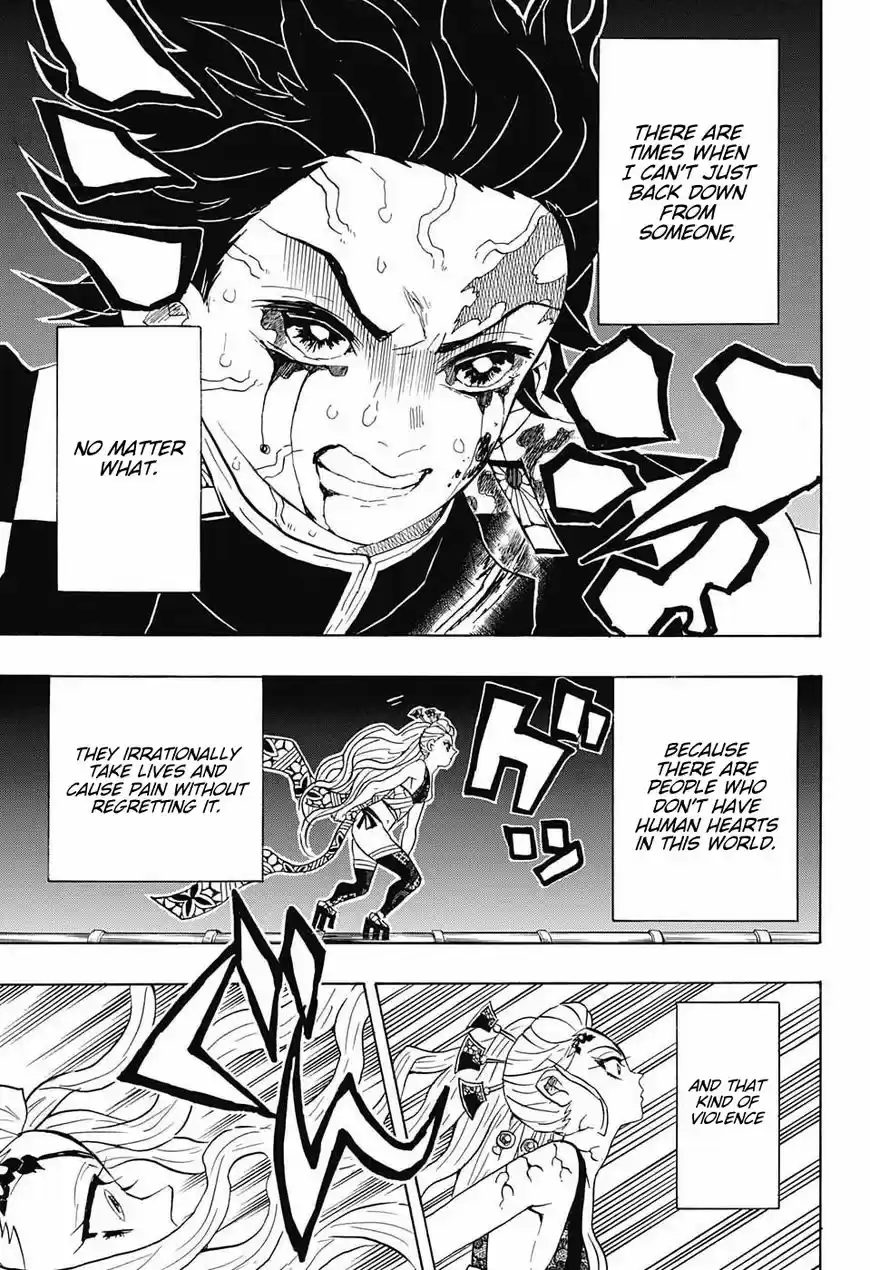 Demon Slayer: Kimetsu no Yaiba Demon Slayer Chapter 81