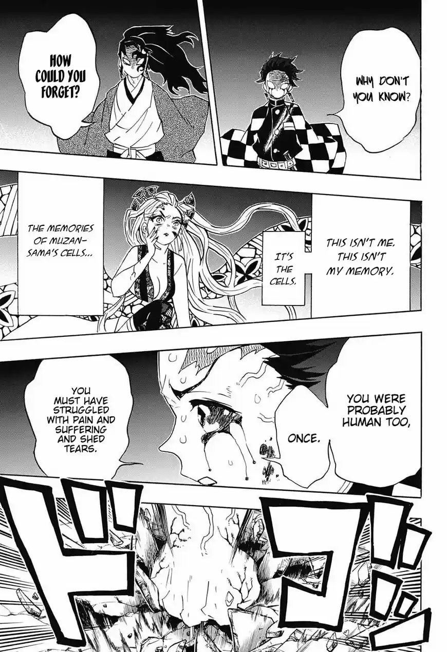 Demon Slayer: Kimetsu no Yaiba Demon Slayer Chapter 81