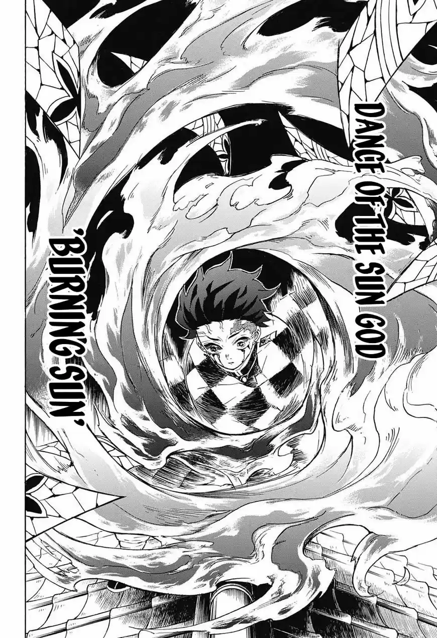 Demon Slayer: Kimetsu no Yaiba Demon Slayer Chapter 81