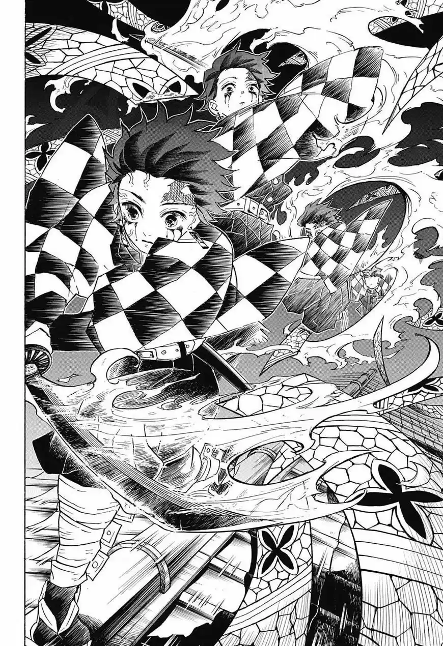 Demon Slayer: Kimetsu no Yaiba Demon Slayer Chapter 82