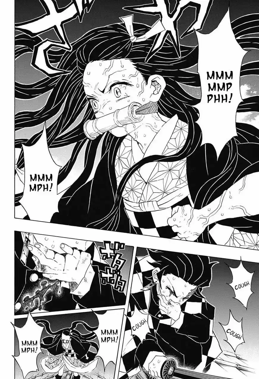 Demon Slayer: Kimetsu no Yaiba Demon Slayer Chapter 82