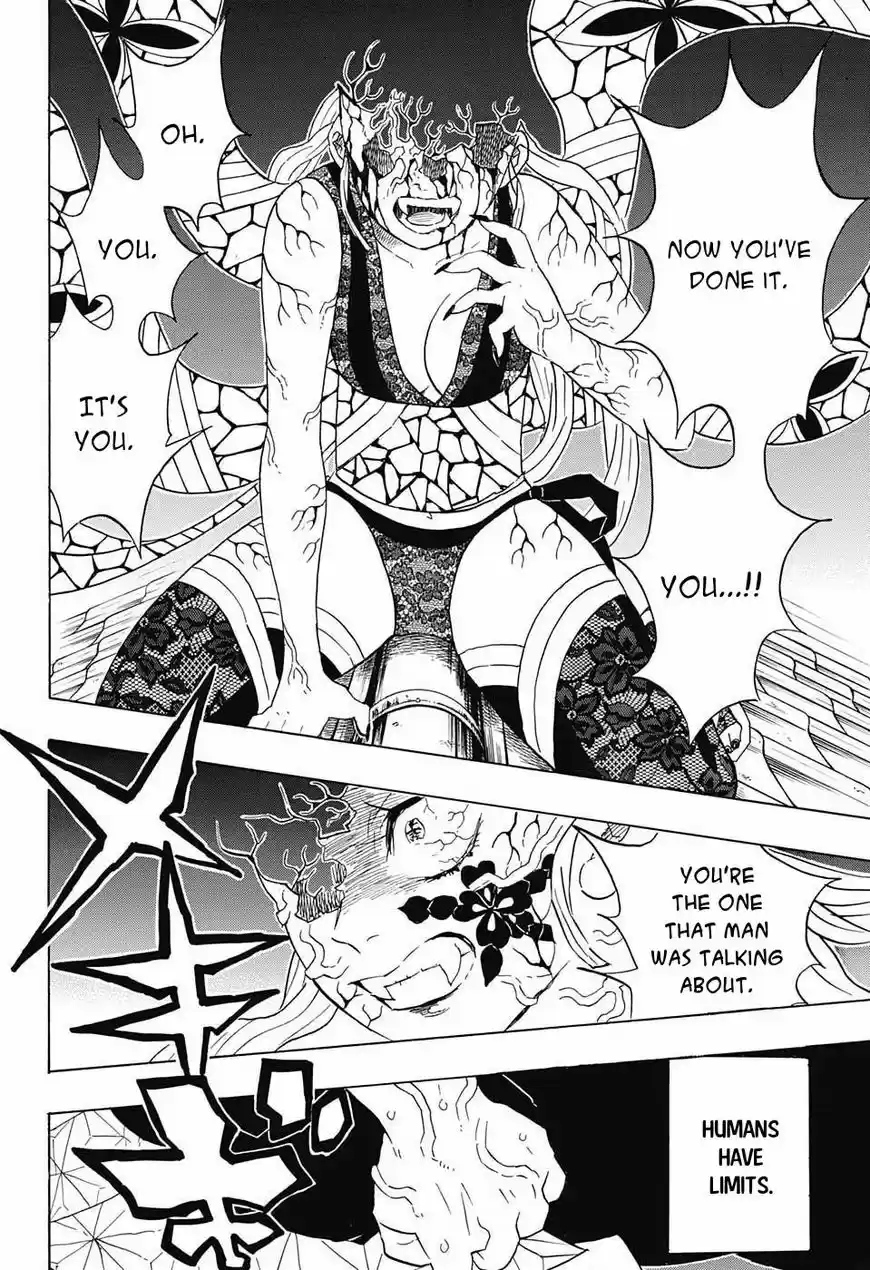 Demon Slayer: Kimetsu no Yaiba Demon Slayer Chapter 82