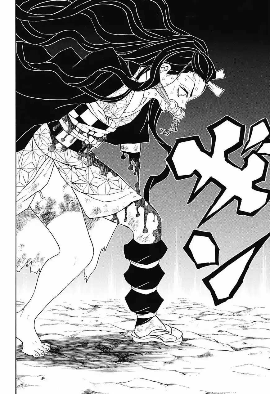 Demon Slayer: Kimetsu no Yaiba Demon Slayer Chapter 83