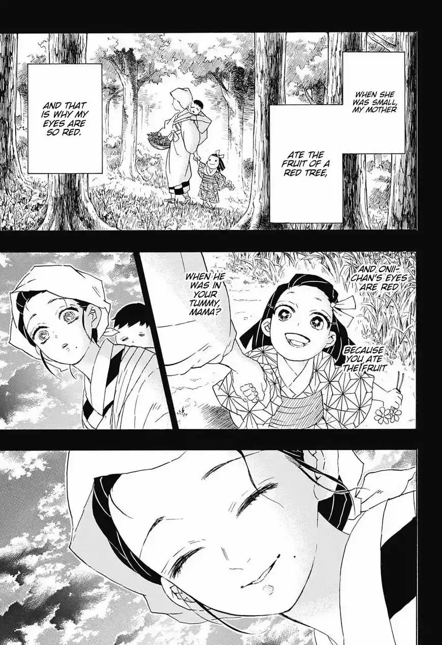 Demon Slayer: Kimetsu no Yaiba Demon Slayer Chapter 85