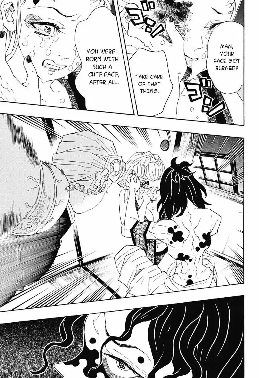 Demon Slayer: Kimetsu no Yaiba Demon Slayer Chapter 85