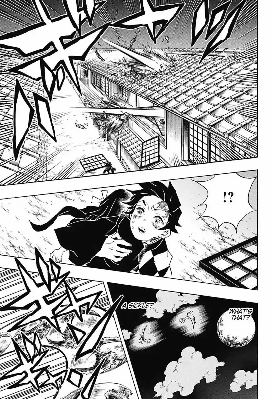 Demon Slayer: Kimetsu no Yaiba Demon Slayer Chapter 86