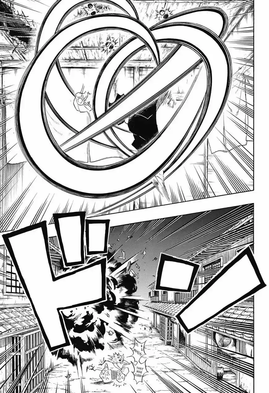 Demon Slayer: Kimetsu no Yaiba Demon Slayer Chapter 86