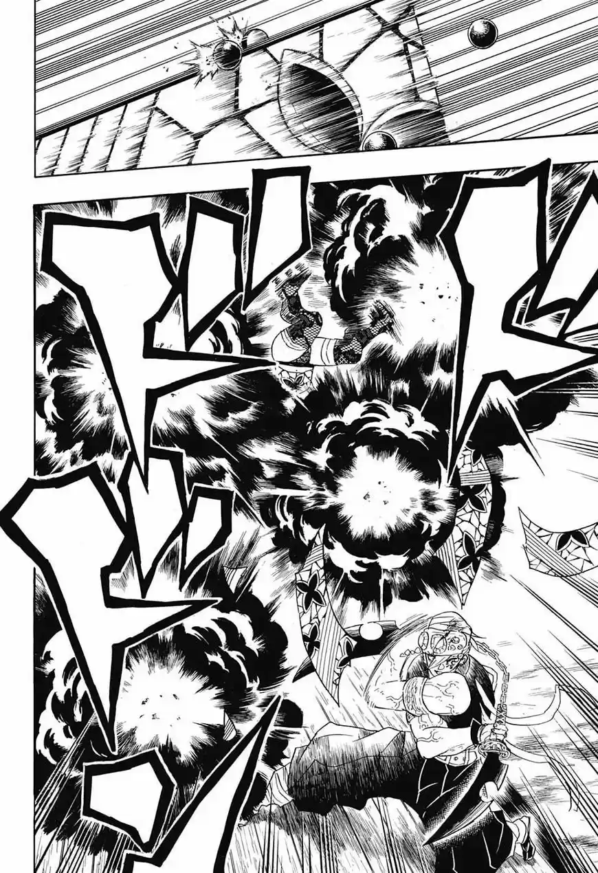 Demon Slayer: Kimetsu no Yaiba Demon Slayer Chapter 87
