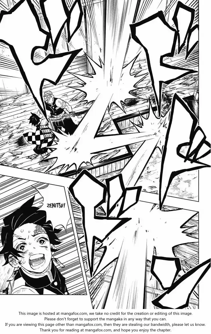 Demon Slayer: Kimetsu no Yaiba Demon Slayer Chapter 88