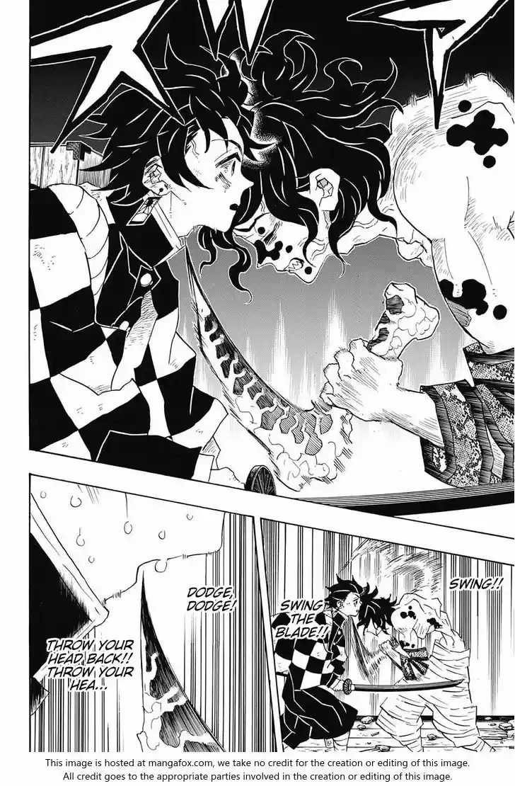 Demon Slayer: Kimetsu no Yaiba Demon Slayer Chapter 88