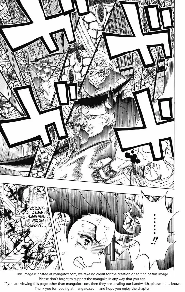 Demon Slayer: Kimetsu no Yaiba Demon Slayer Chapter 88