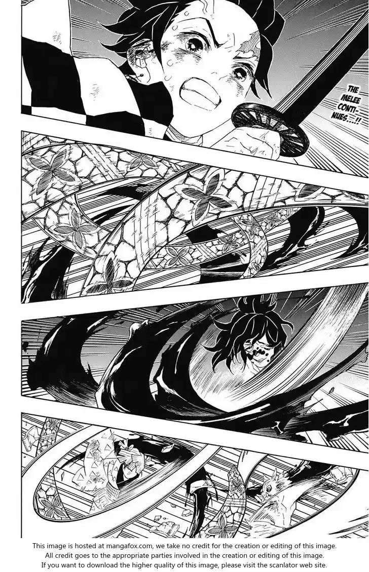 Demon Slayer: Kimetsu no Yaiba Demon Slayer Chapter 89