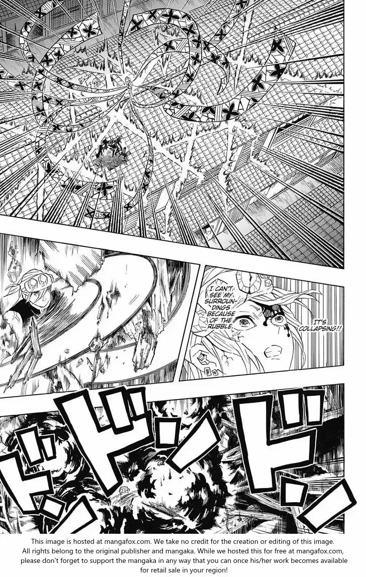 Demon Slayer: Kimetsu no Yaiba Demon Slayer Chapter 89
