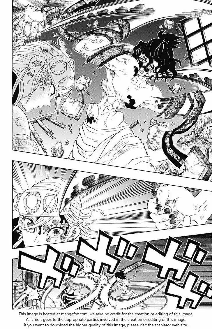 Demon Slayer: Kimetsu no Yaiba Demon Slayer Chapter 89
