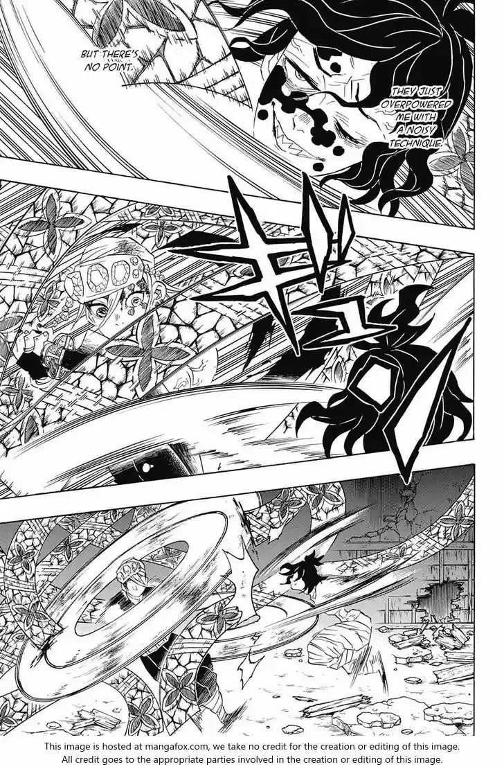 Demon Slayer: Kimetsu no Yaiba Demon Slayer Chapter 89