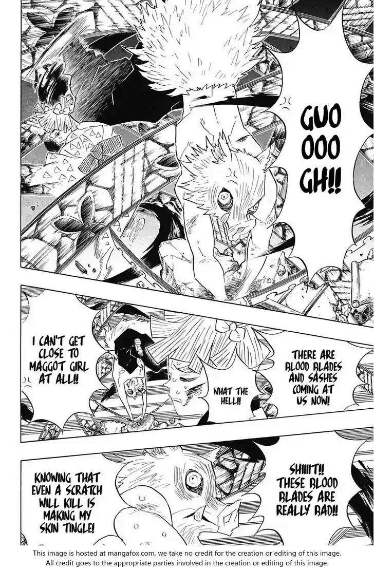 Demon Slayer: Kimetsu no Yaiba Demon Slayer Chapter 89