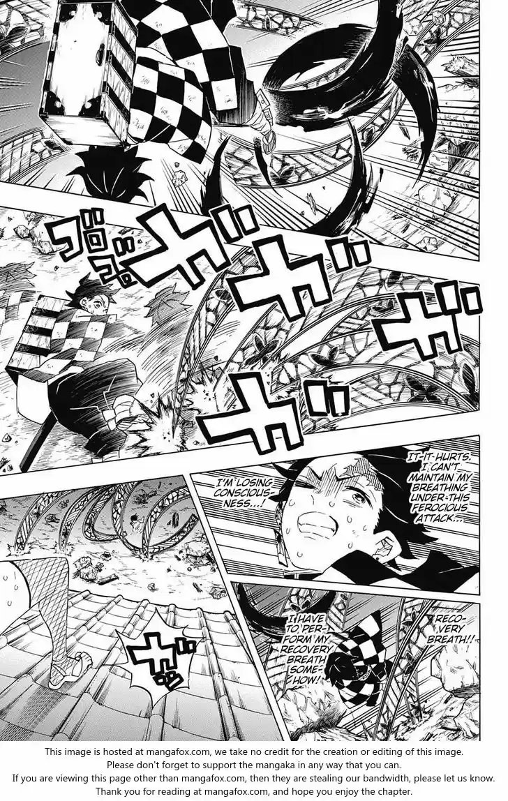 Demon Slayer: Kimetsu no Yaiba Demon Slayer Chapter 89