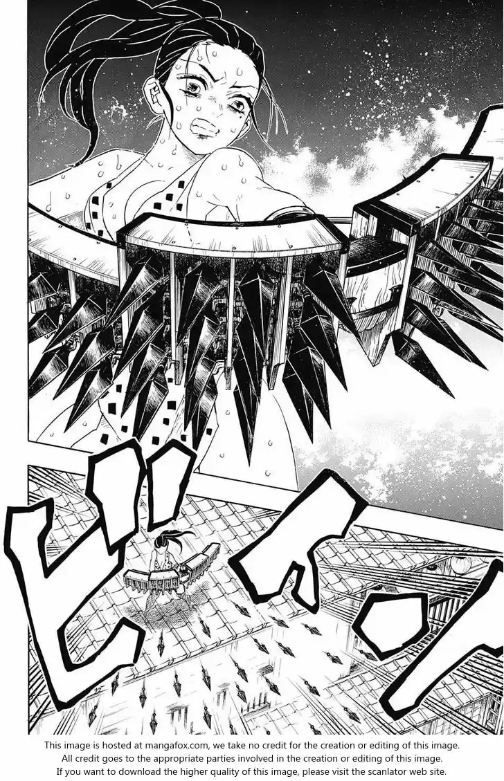 Demon Slayer: Kimetsu no Yaiba Demon Slayer Chapter 89