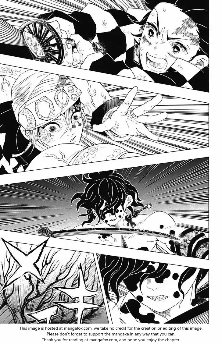 Demon Slayer: Kimetsu no Yaiba Demon Slayer Chapter 90