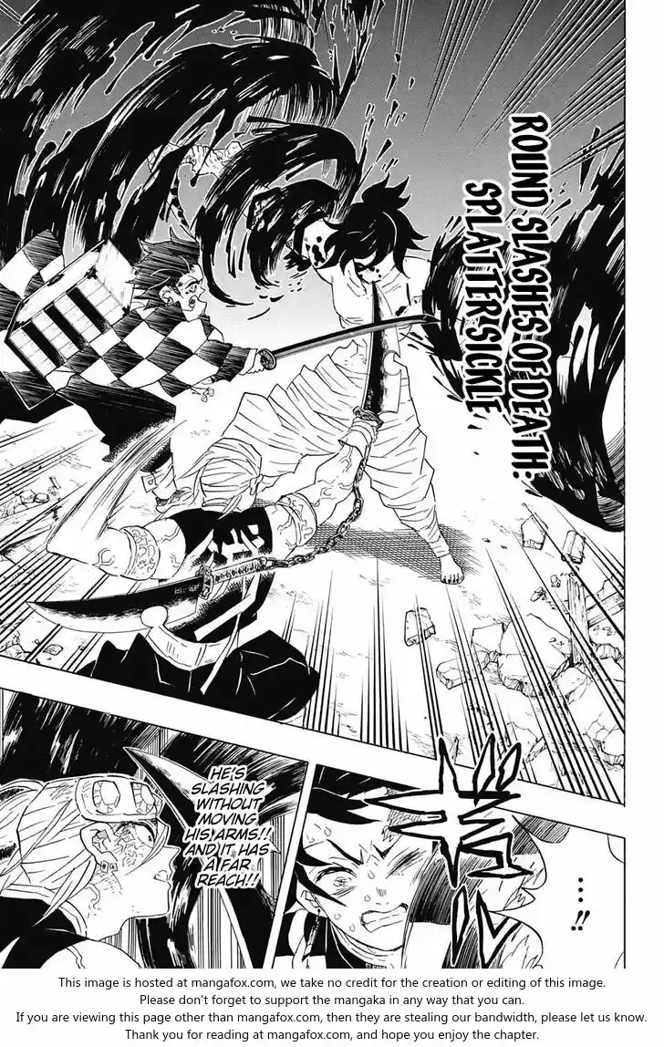 Demon Slayer: Kimetsu no Yaiba Demon Slayer Chapter 90