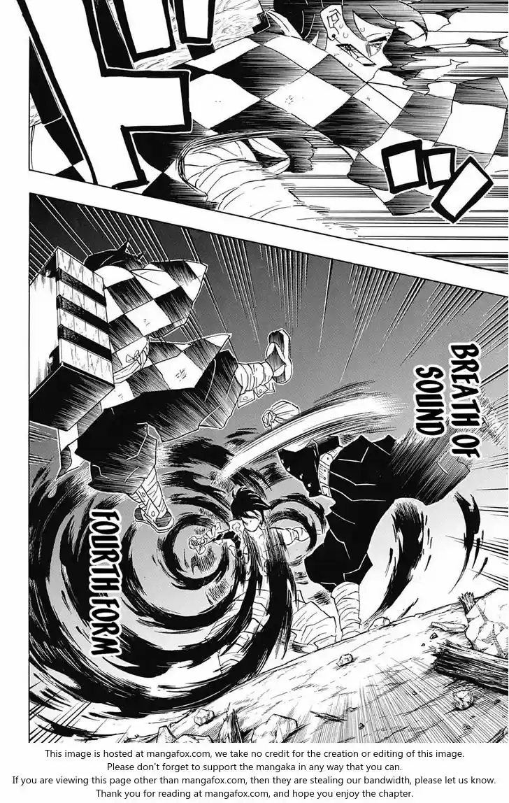 Demon Slayer: Kimetsu no Yaiba Demon Slayer Chapter 90