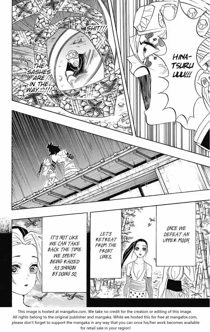 Demon Slayer: Kimetsu no Yaiba Demon Slayer Chapter 90