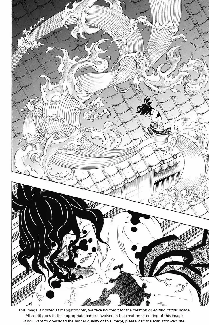 Demon Slayer: Kimetsu no Yaiba Demon Slayer Chapter 90