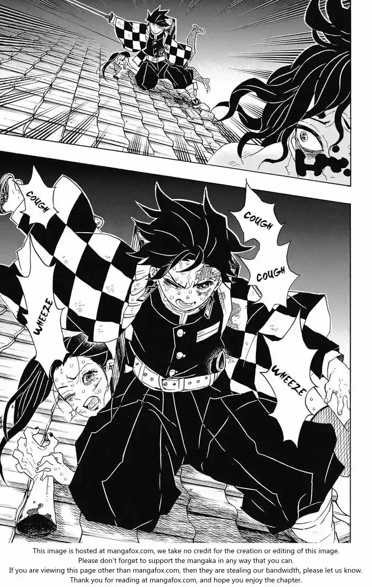 Demon Slayer: Kimetsu no Yaiba Demon Slayer Chapter 90
