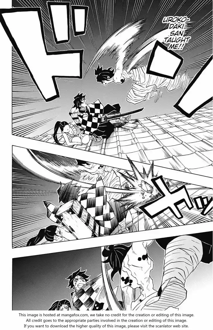 Demon Slayer: Kimetsu no Yaiba Demon Slayer Chapter 90