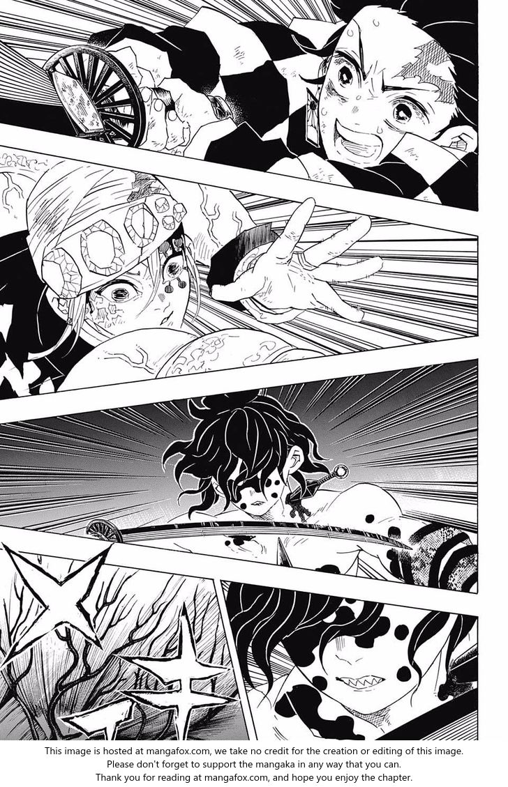 Demon Slayer: Kimetsu no Yaiba Demon Slayer Chapter 90