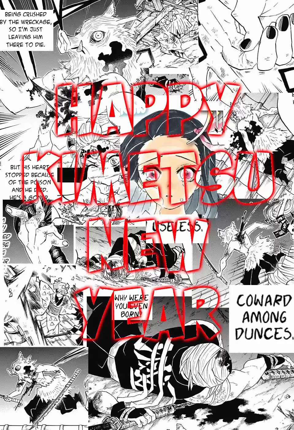 Demon Slayer: Kimetsu no Yaiba Demon Slayer Chapter 92