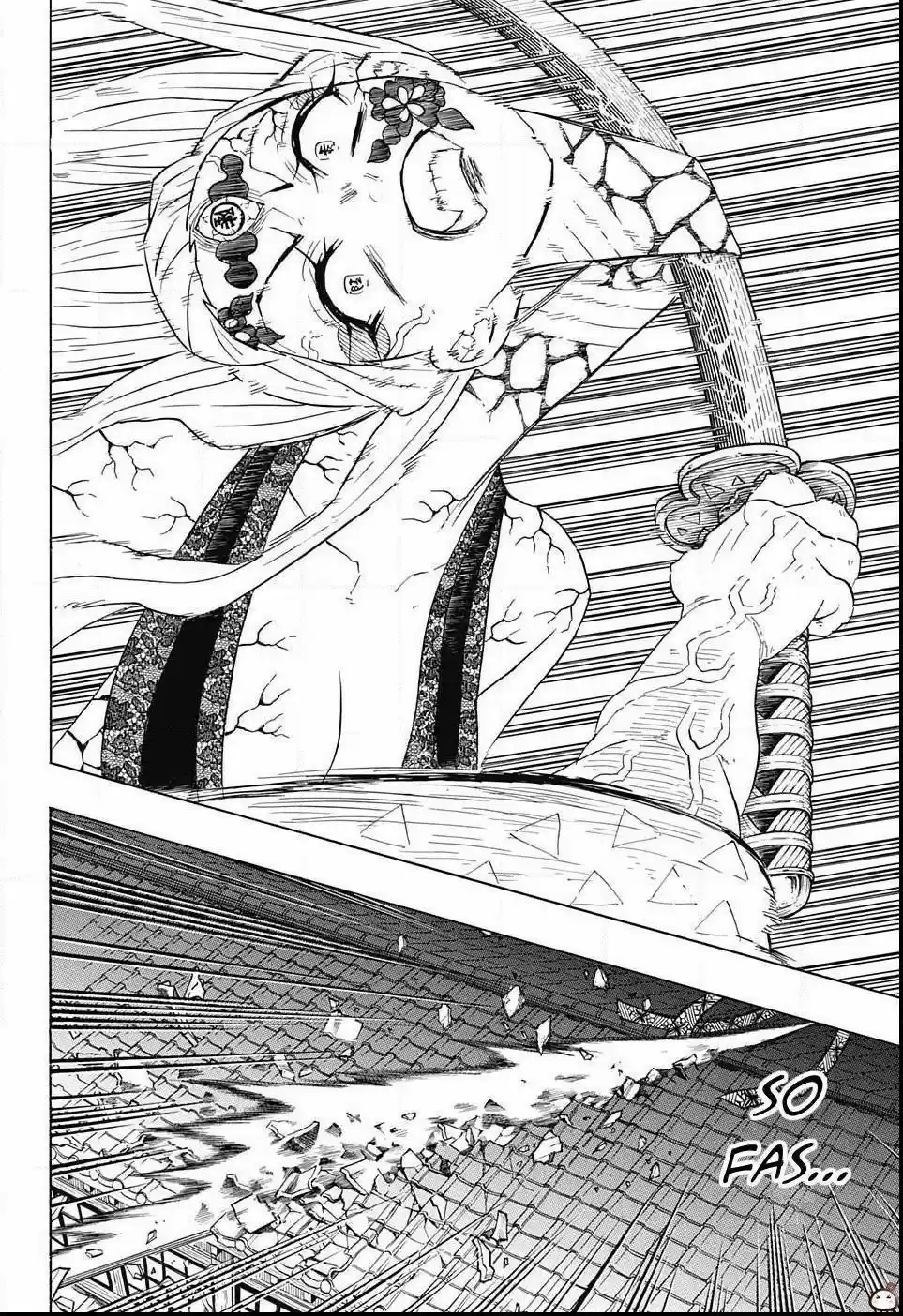 Demon Slayer: Kimetsu no Yaiba Demon Slayer Chapter 93
