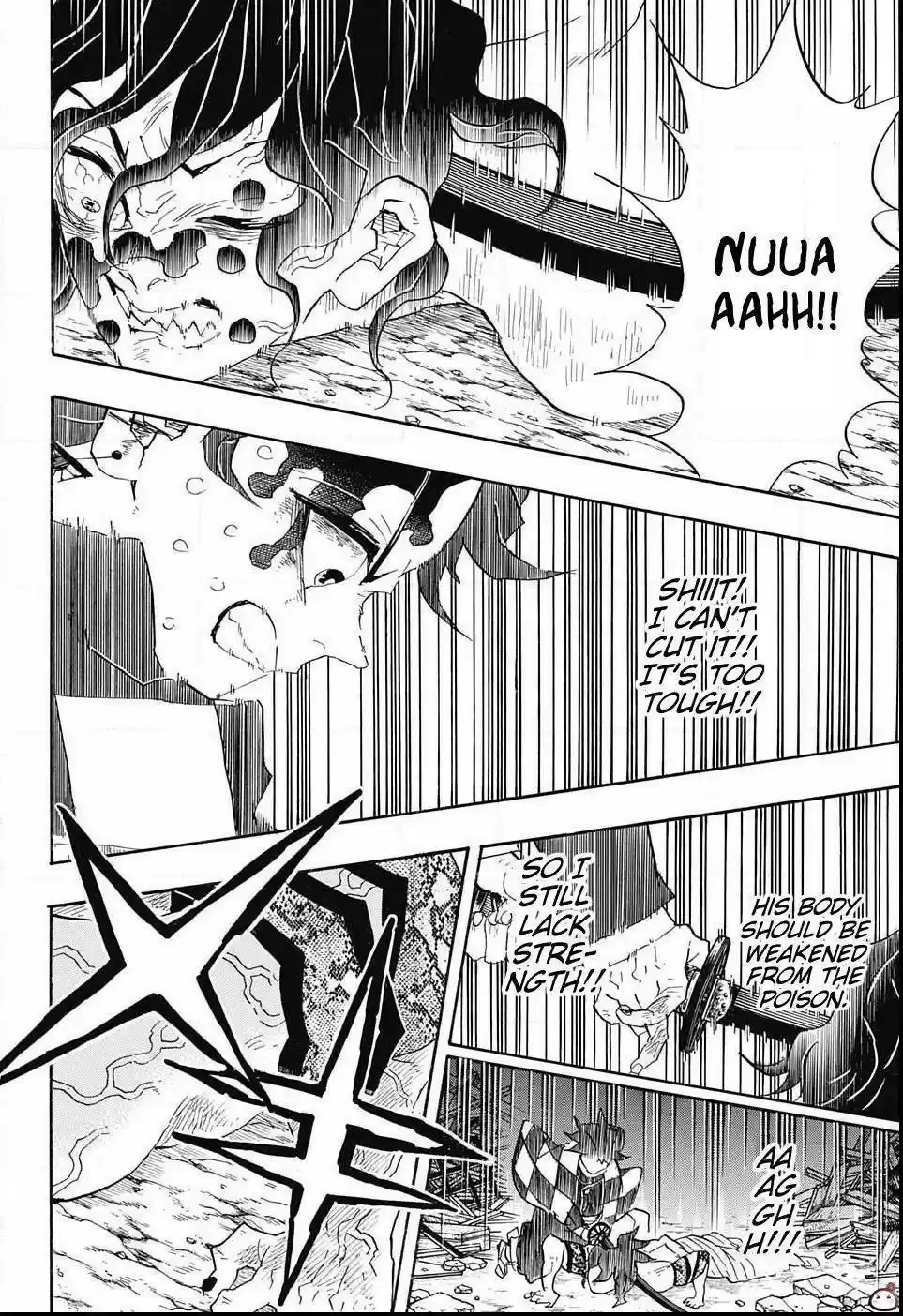 Demon Slayer: Kimetsu no Yaiba Demon Slayer Chapter 93