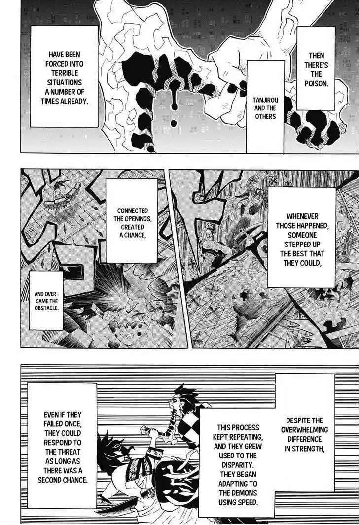 Demon Slayer: Kimetsu no Yaiba Demon Slayer Chapter 94