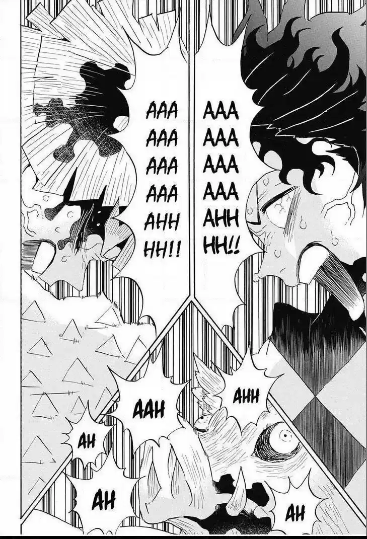 Demon Slayer: Kimetsu no Yaiba Demon Slayer Chapter 94