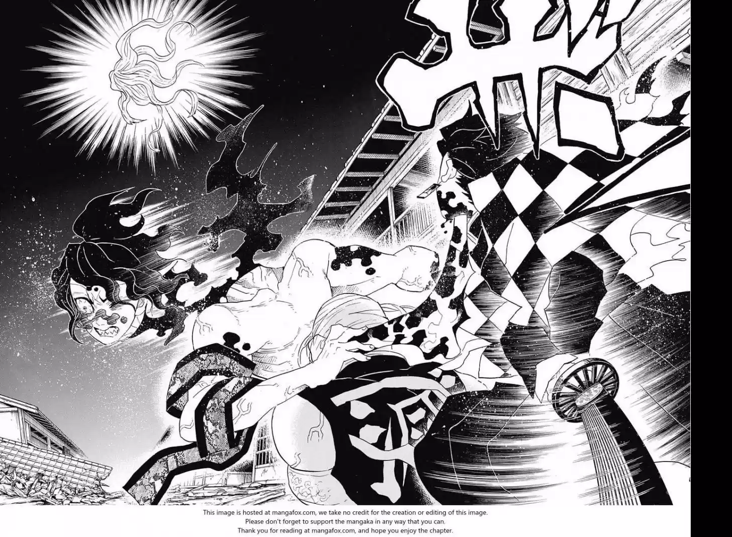 Demon Slayer: Kimetsu no Yaiba Demon Slayer Chapter 94