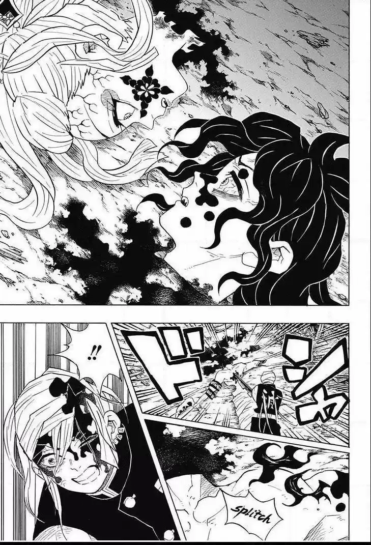 Demon Slayer: Kimetsu no Yaiba Demon Slayer Chapter 94