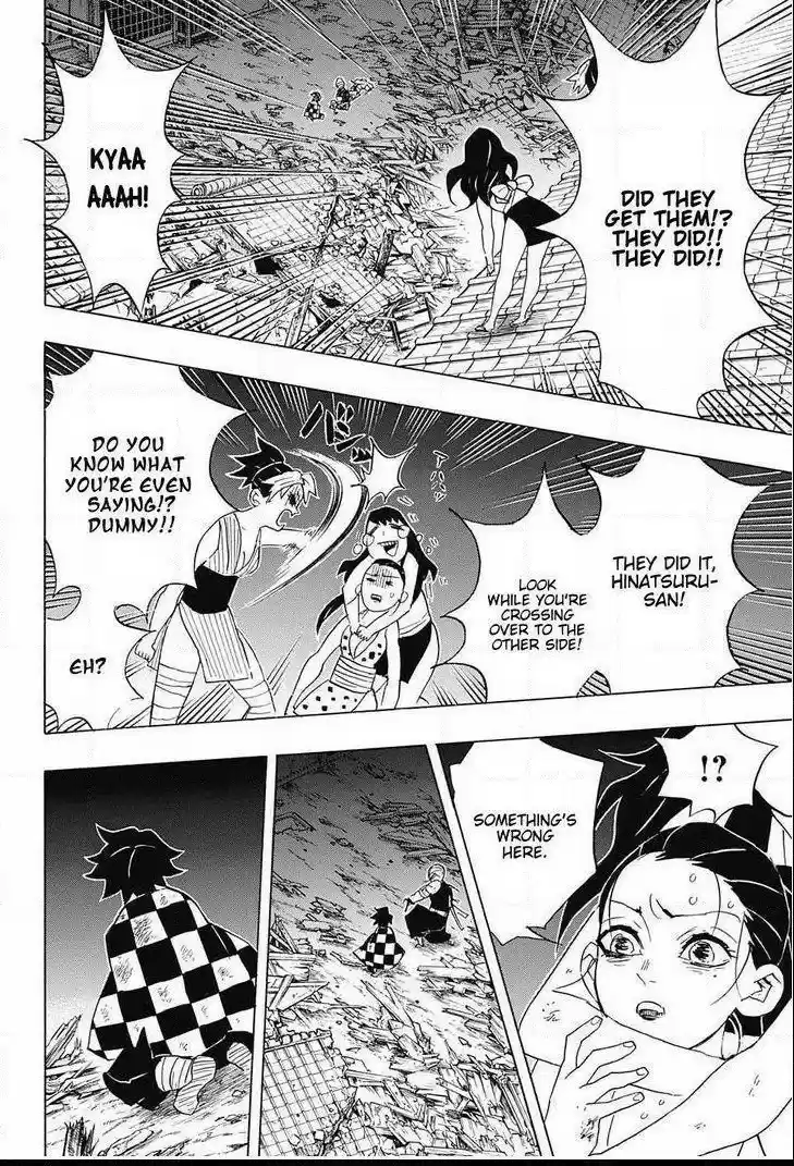 Demon Slayer: Kimetsu no Yaiba Demon Slayer Chapter 94