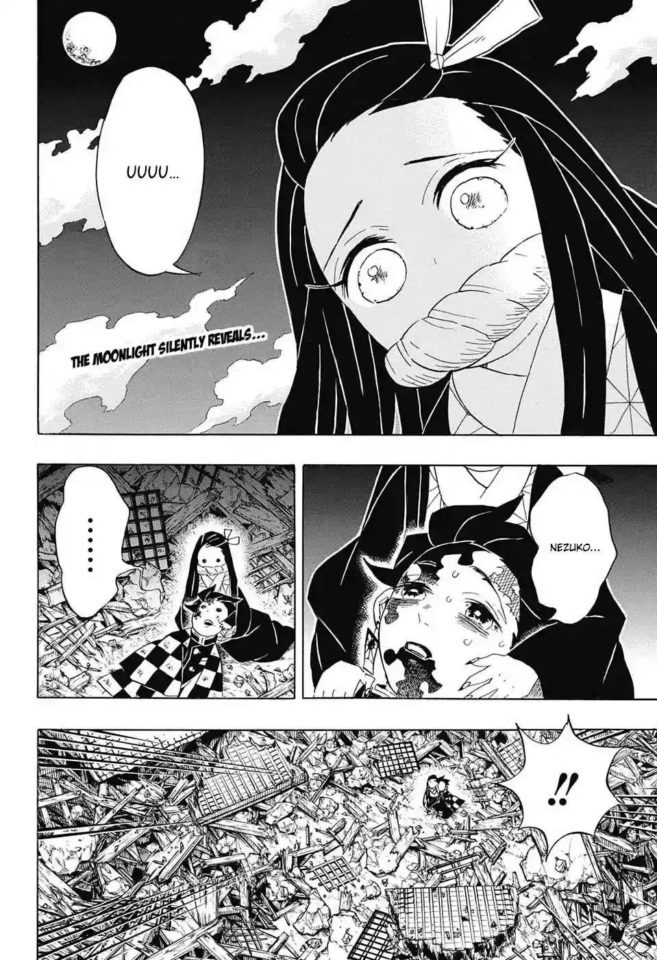 Demon Slayer: Kimetsu no Yaiba Demon Slayer Chapter 95