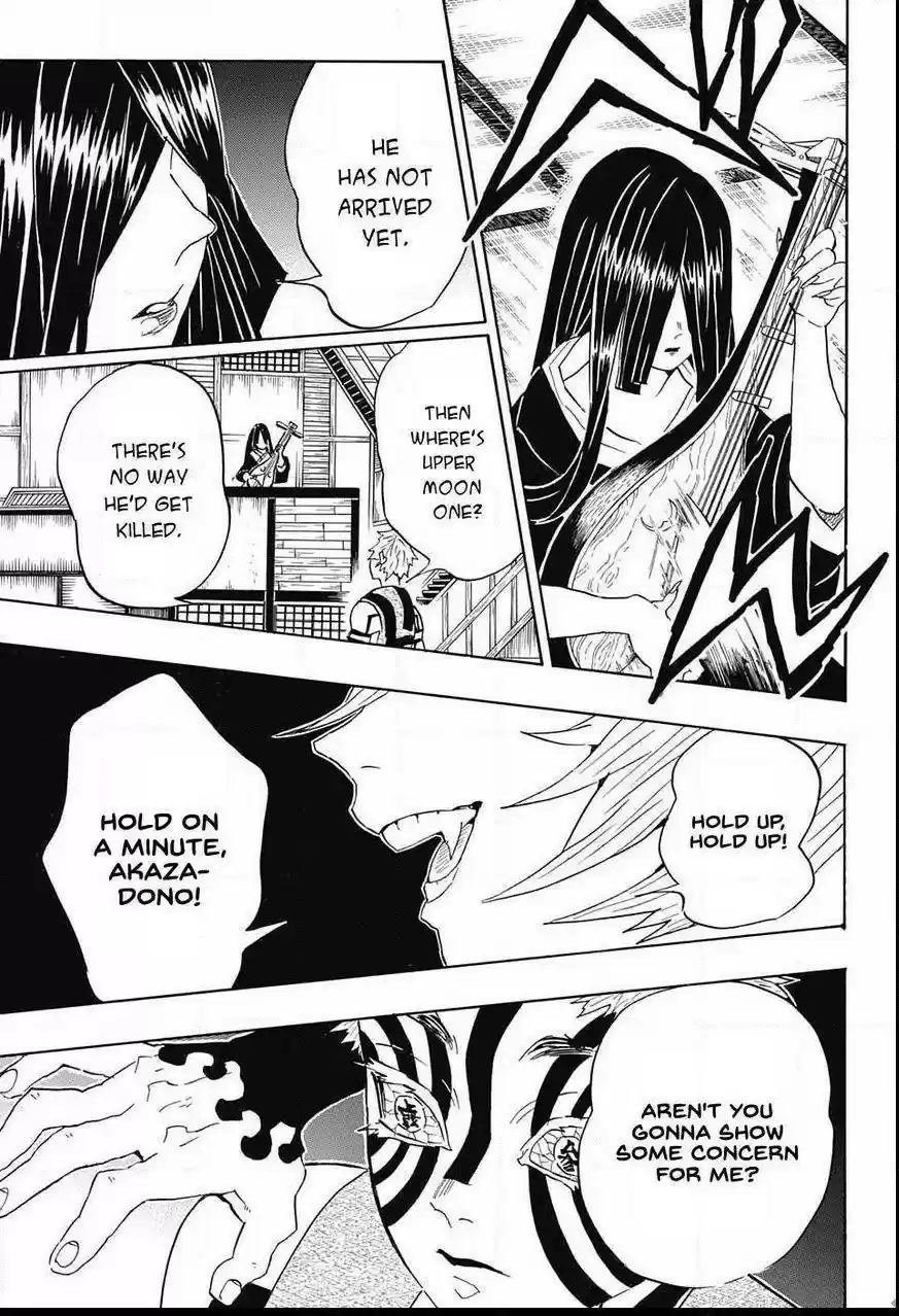 Demon Slayer: Kimetsu no Yaiba Demon Slayer Chapter 98