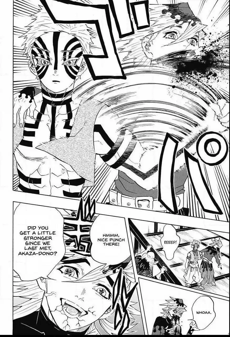 Demon Slayer: Kimetsu no Yaiba Demon Slayer Chapter 98