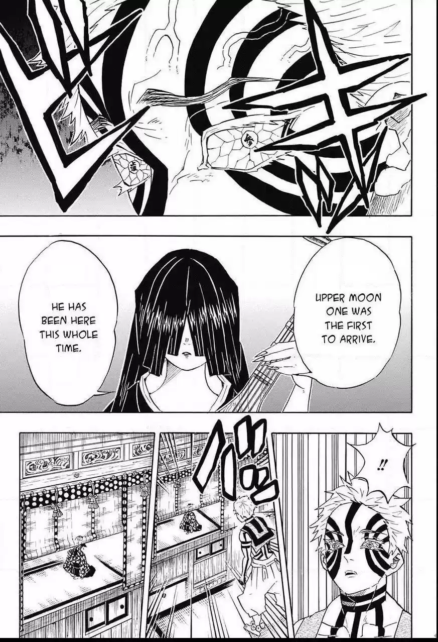 Demon Slayer: Kimetsu no Yaiba Demon Slayer Chapter 98