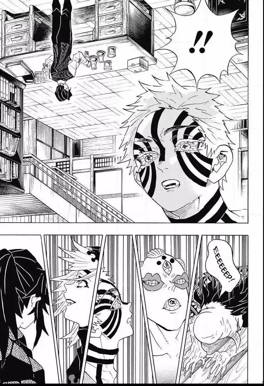 Demon Slayer: Kimetsu no Yaiba Demon Slayer Chapter 98