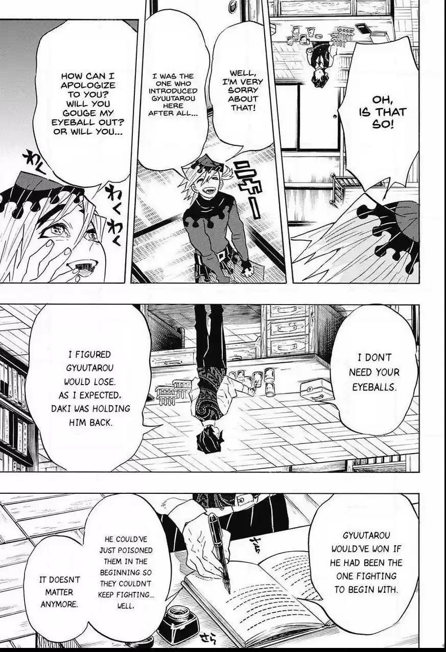 Demon Slayer: Kimetsu no Yaiba Demon Slayer Chapter 98