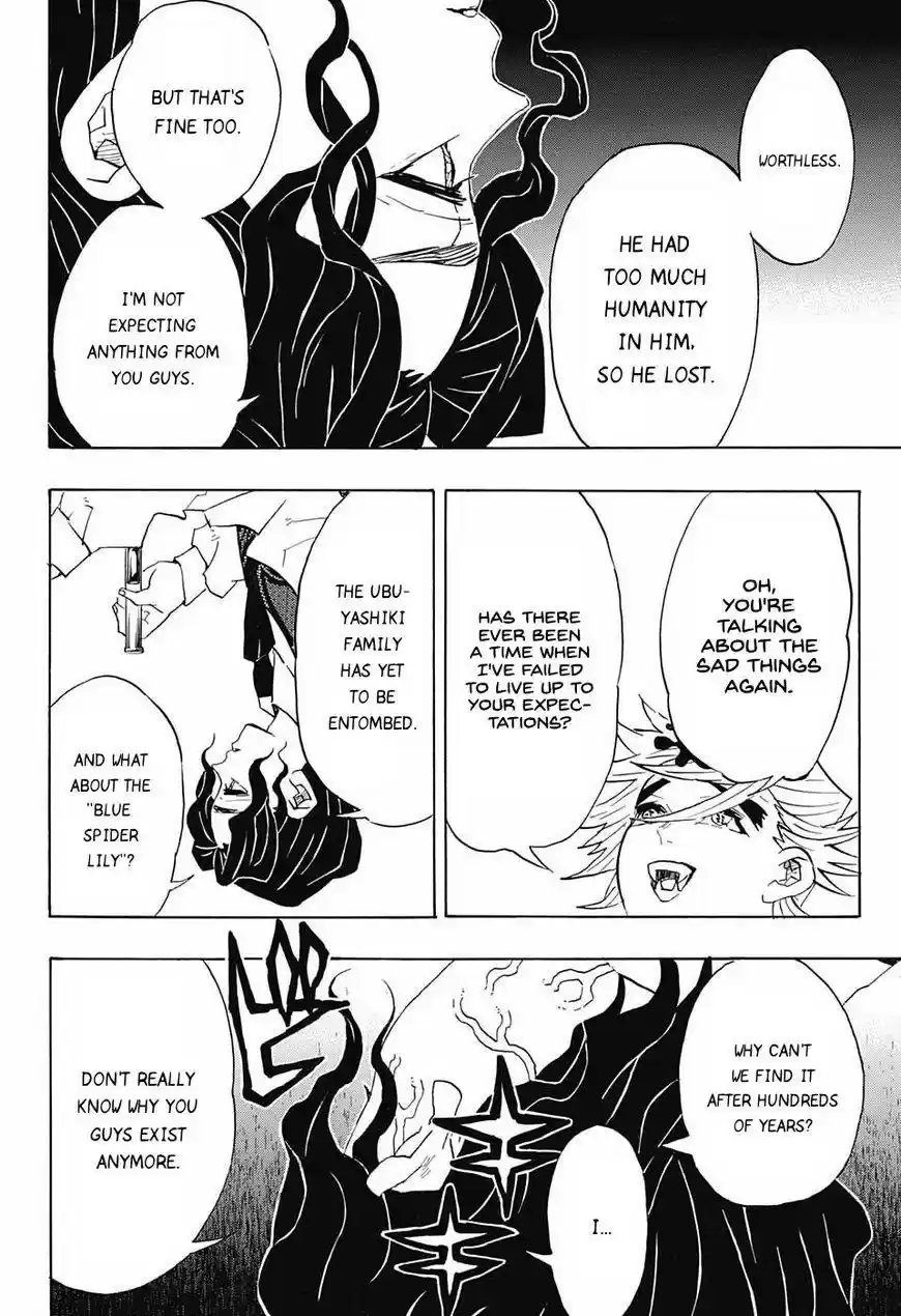 Demon Slayer: Kimetsu no Yaiba Demon Slayer Chapter 98