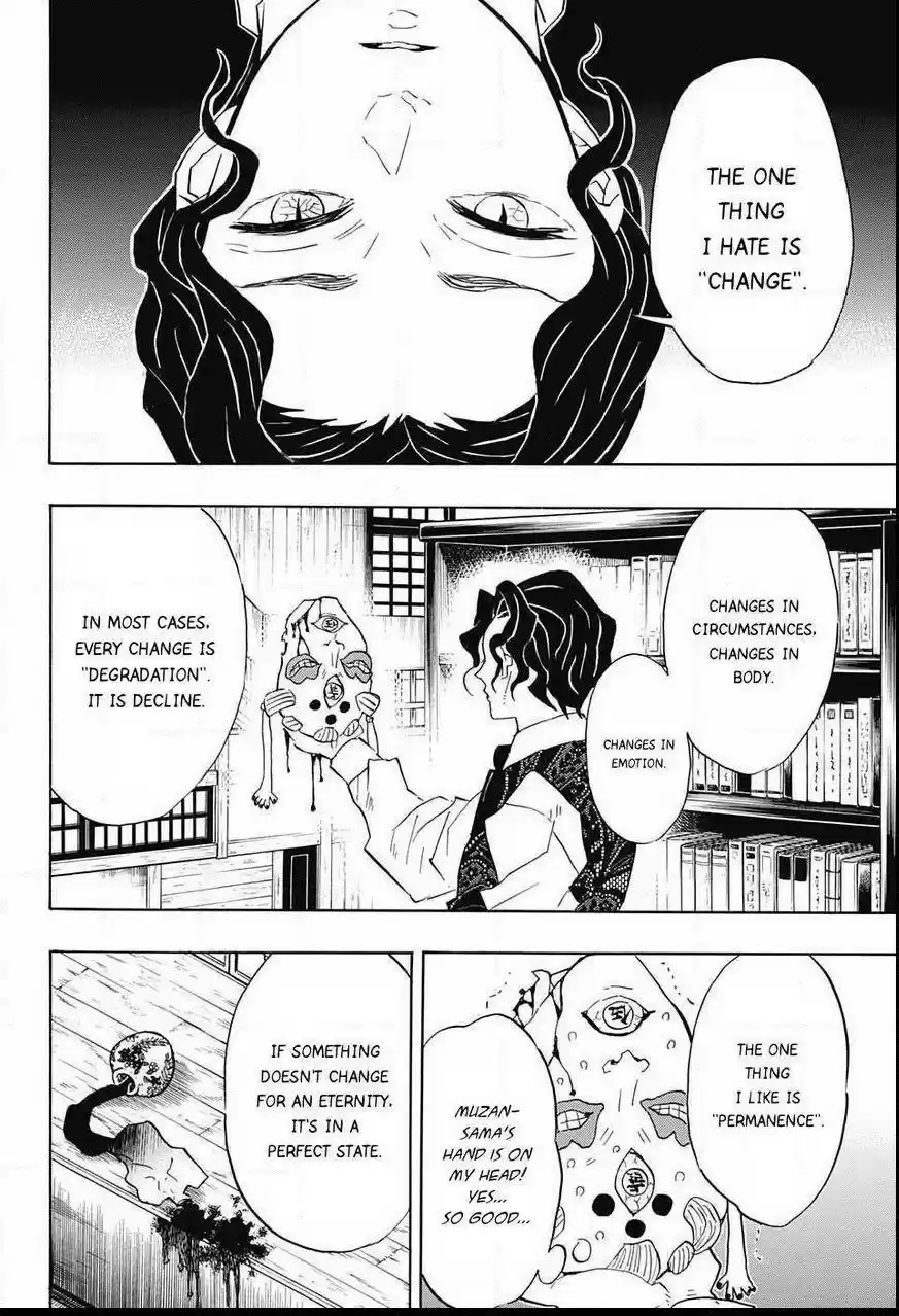 Demon Slayer: Kimetsu no Yaiba Demon Slayer Chapter 98