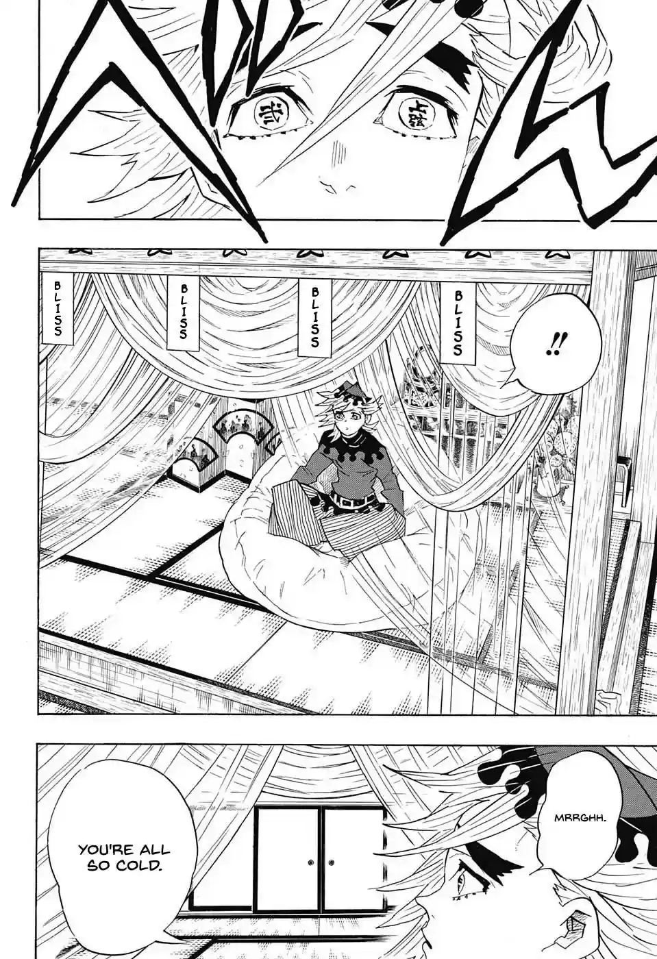 Demon Slayer: Kimetsu no Yaiba Demon Slayer Chapter 99